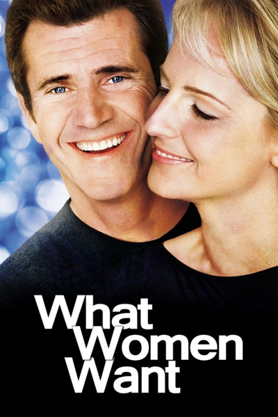Poster for What Women Want (2000)
