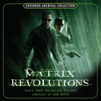 The Matrix Revolutions (Music From the Motion Picture)