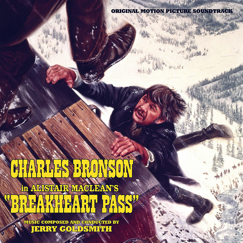 Cover art for Breakheart Pass