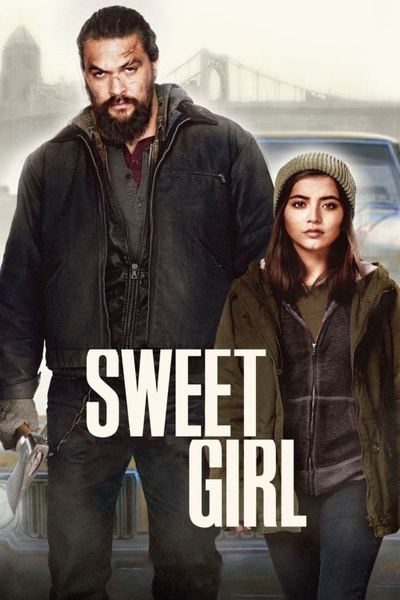 Poster for Sweet Girl (2021)