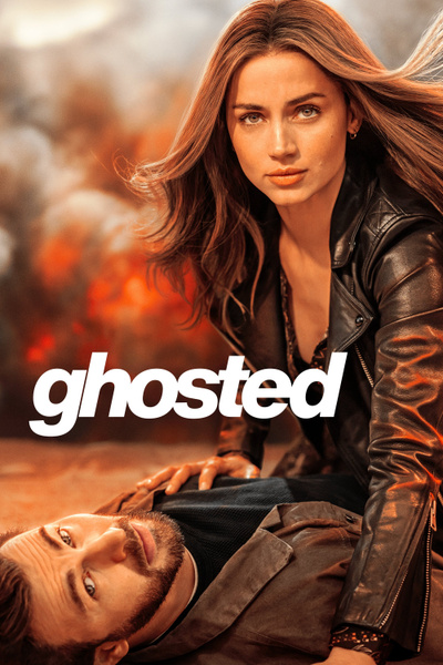 Poster for Ghosted (2023)