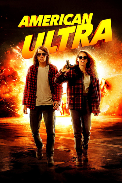 Poster for American Ultra (2015)