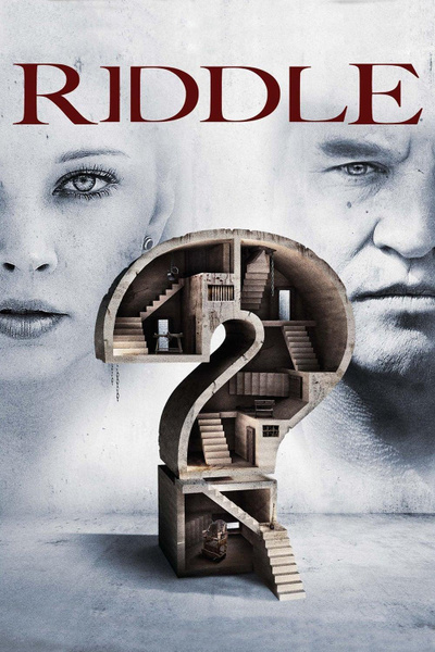 Poster for Riddle (2013)