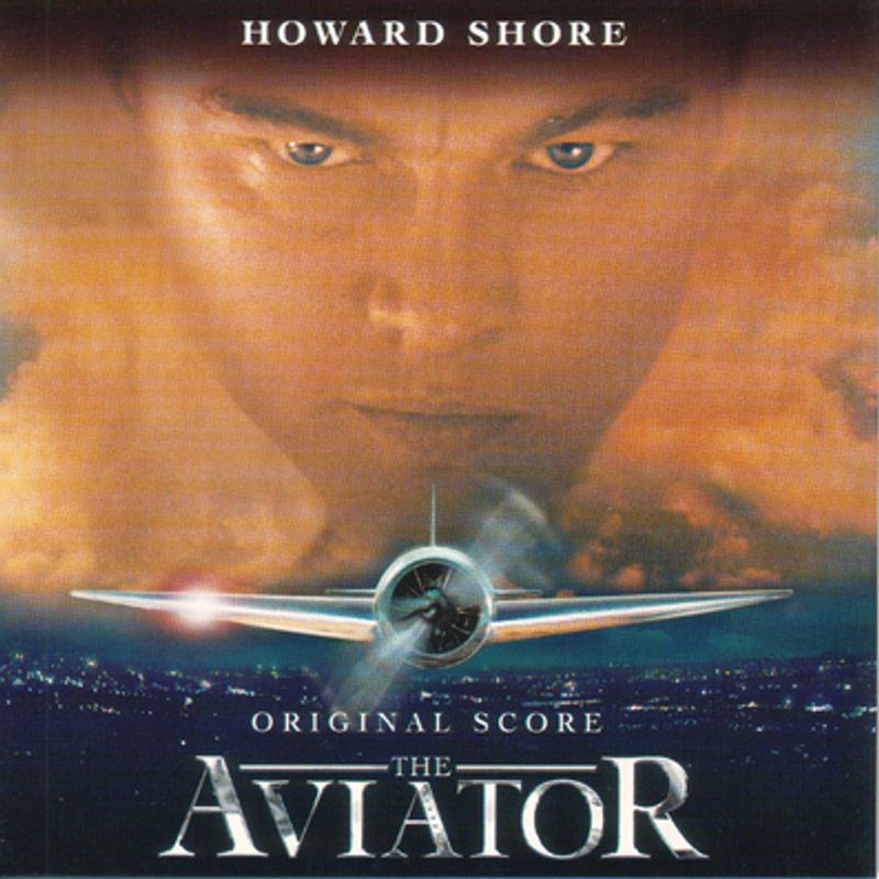 Cover art for The Aviator (Original Score)