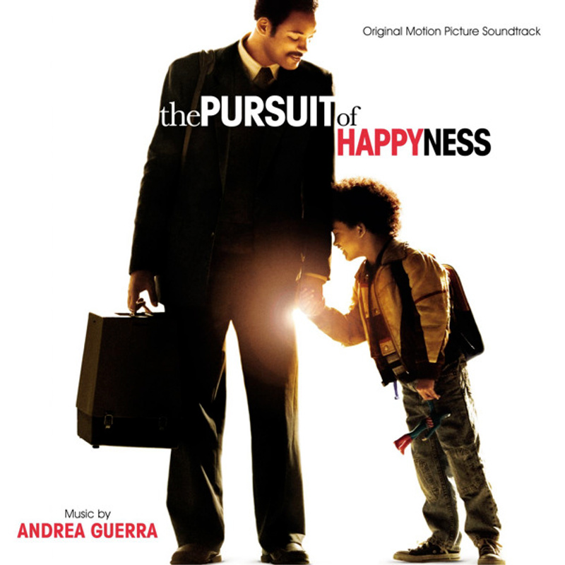 The Pursuit of Happyness (Original Motion Picture Soundtrack) album cover