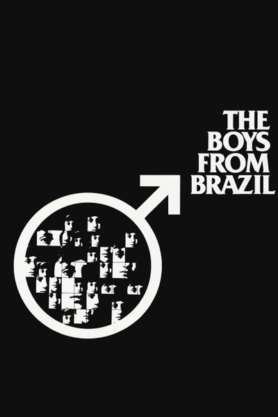 Poster for The Boys from Brazil (1978)