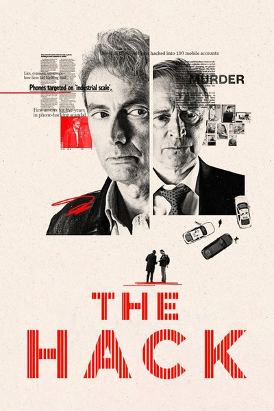 Poster for The Hack (2025)