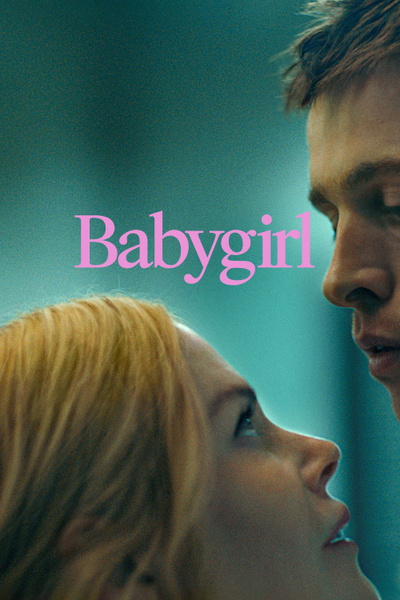 Poster for Babygirl (2024)