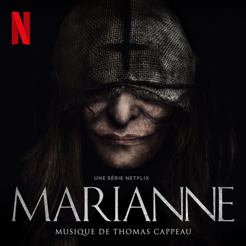 Cover art for Marianne (Original Score for the Netflix Series)