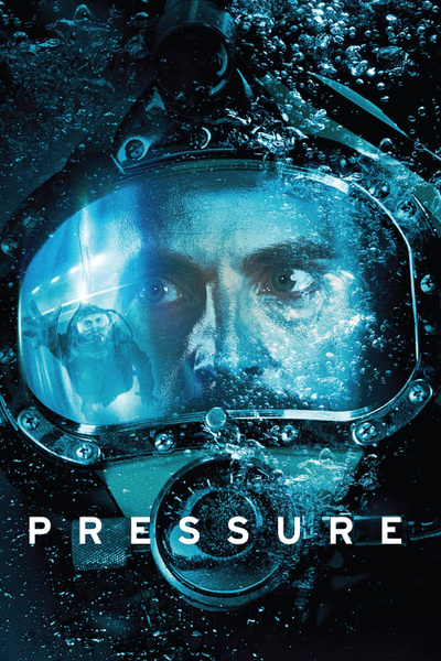 Poster for Pressure (2015)
