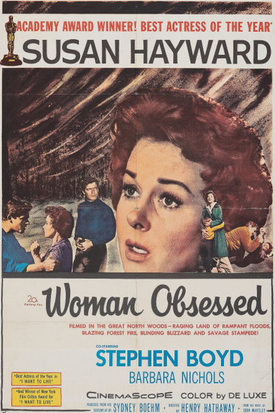 Woman Obsessed posterWoman Obsessed