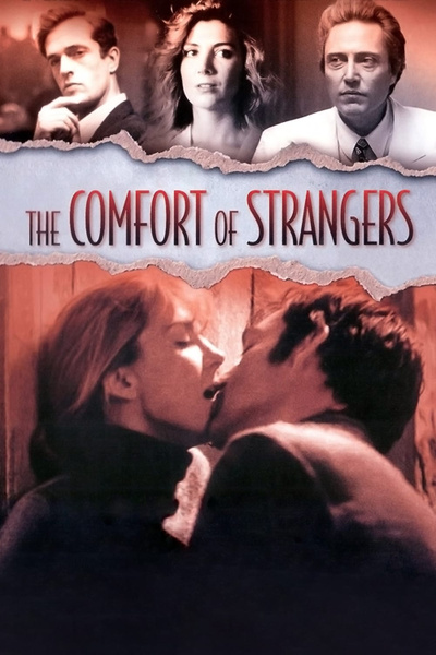Poster for The Comfort of Strangers (1990)
