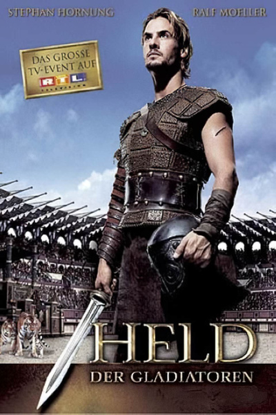 Poster for Held der Gladiatoren (2003)