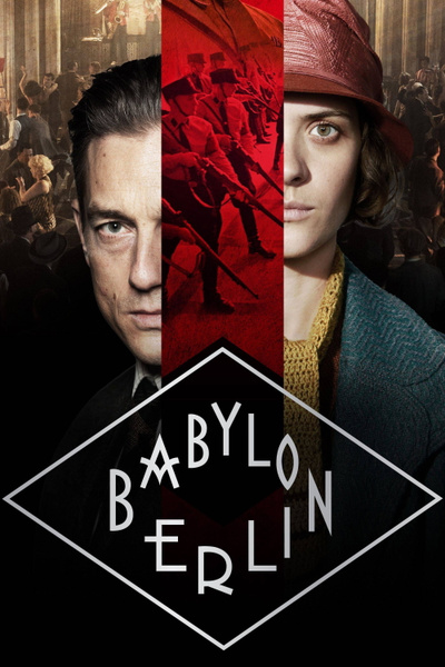 Babylon Berlin posterBabylon Berlin