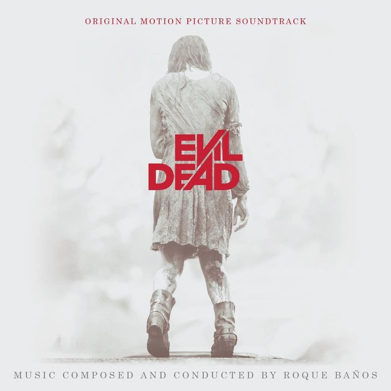 Cover art for Evil Dead