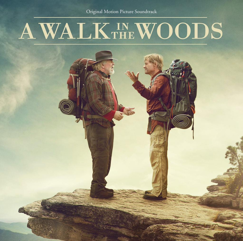 A Walk in the Woods (Original Motion Picture Soundtrack) album cover