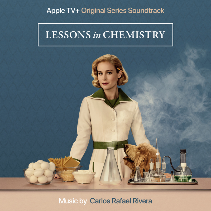 Lessons In Chemistry: Season 1 (Apple Original Series Soundtrack) album cover