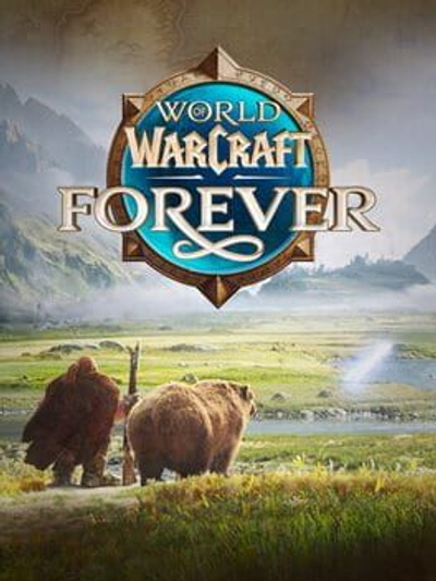 World of Warcraft: Forever posterWorld of Warcraft: Forever