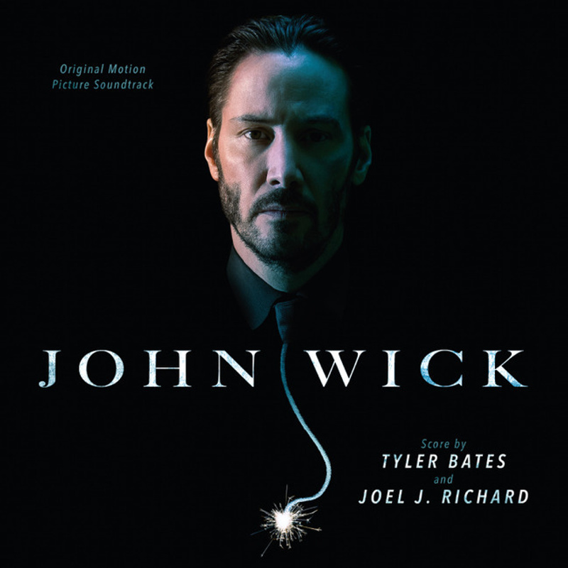 Cover art for John Wick