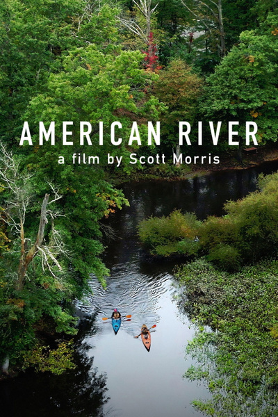 Poster for American River (2021)