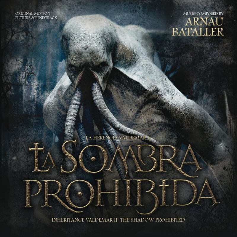 Cover art for La herencia Valdemar II: La sombra prohibida