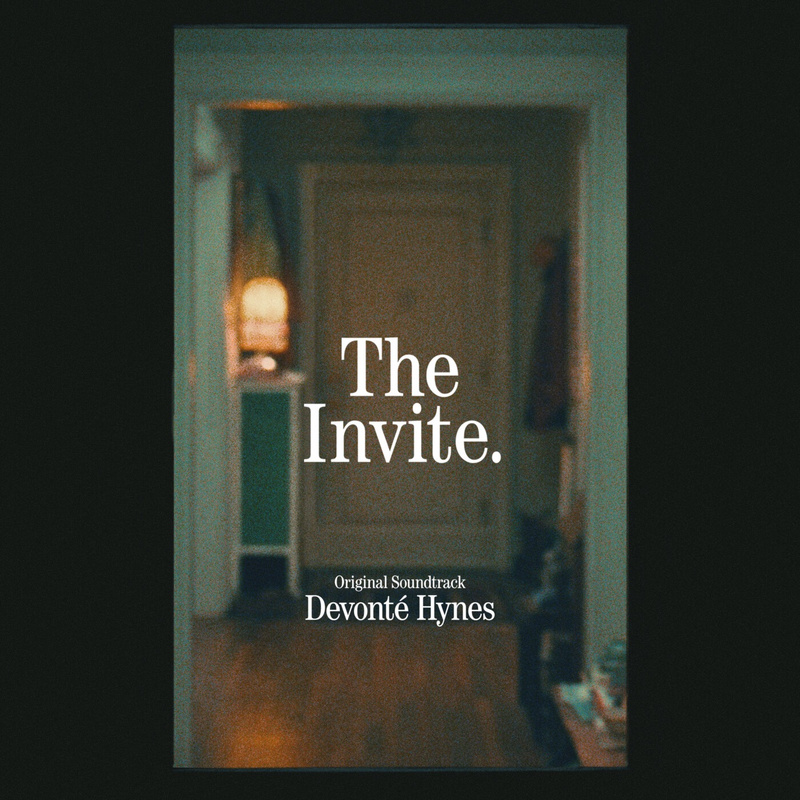 Album cover for Devonté Hynes: Contentious Environment (From "The Invite") by Devonté Hynes - A24 Music 2026