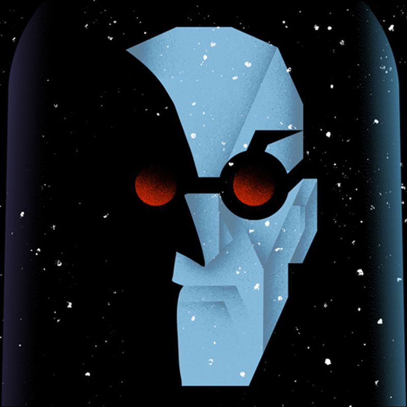 Cover art for Batman: The Animated Series (Mr. Freeze)