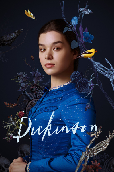 Poster for Dickinson (2019)