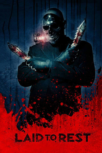 Poster for Laid to Rest (2009)