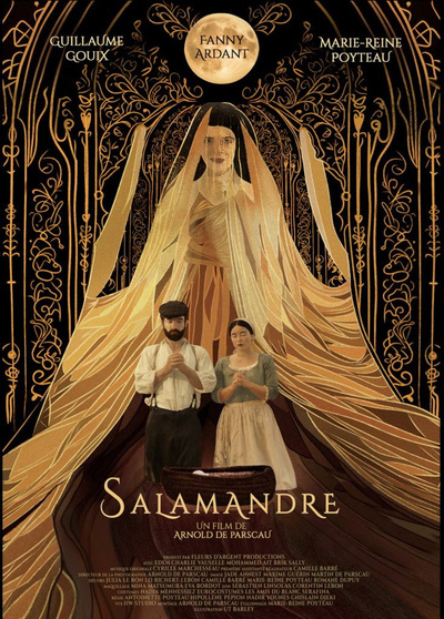 Poster for Salamandre (2025)