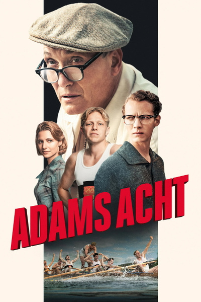 Adams Acht posterAdams Acht