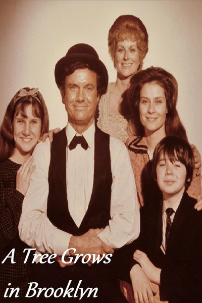 Poster for A Tree Grows In Brooklyn (1974)