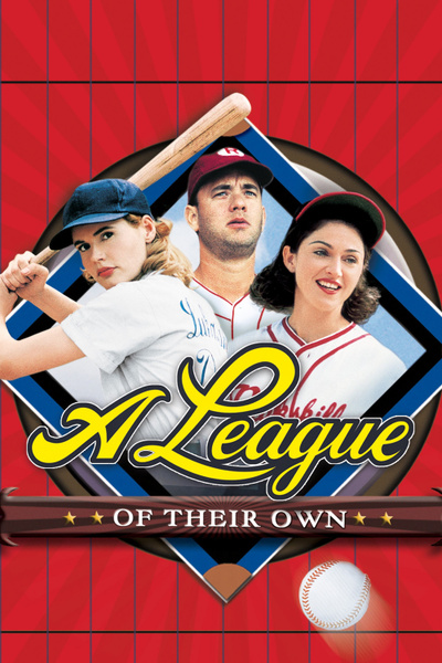 Poster for A League of Their Own (1992)