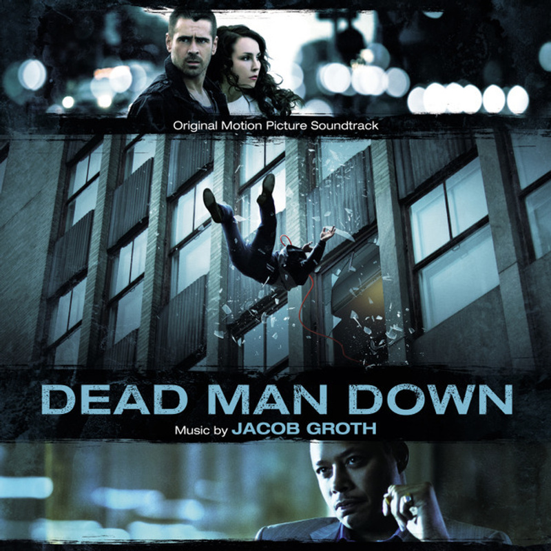 Cover art for Dead Man Down