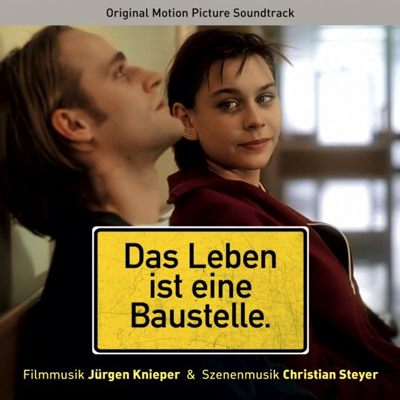 Cover art for Das Leben ist eine Baustelle