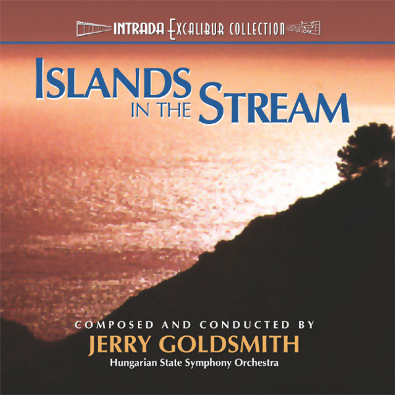 Cover art for Islands in the Stream (Excalibur Collection)