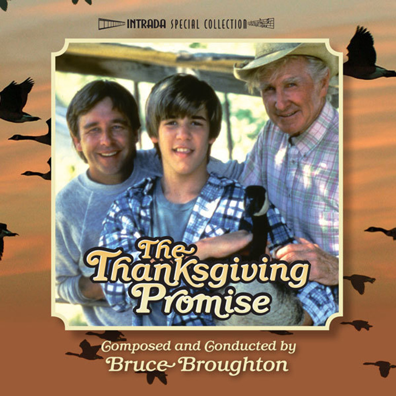 Cover art for Disney (31x8): The Thanksgiving Promise