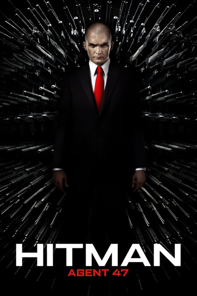 Poster for Hitman: Agent 47 (2015)
