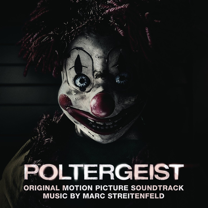 Cover art for Poltergeist