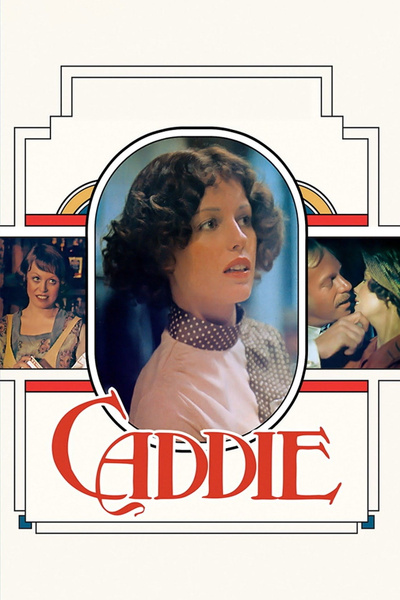 Poster for Caddie (1976)