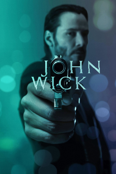 Poster for John Wick (2014)