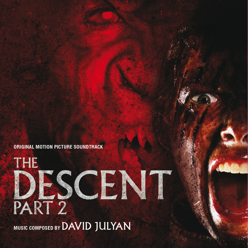 Cover art for The Descent: Part 2 (Original Motion Picture Soundtrack)