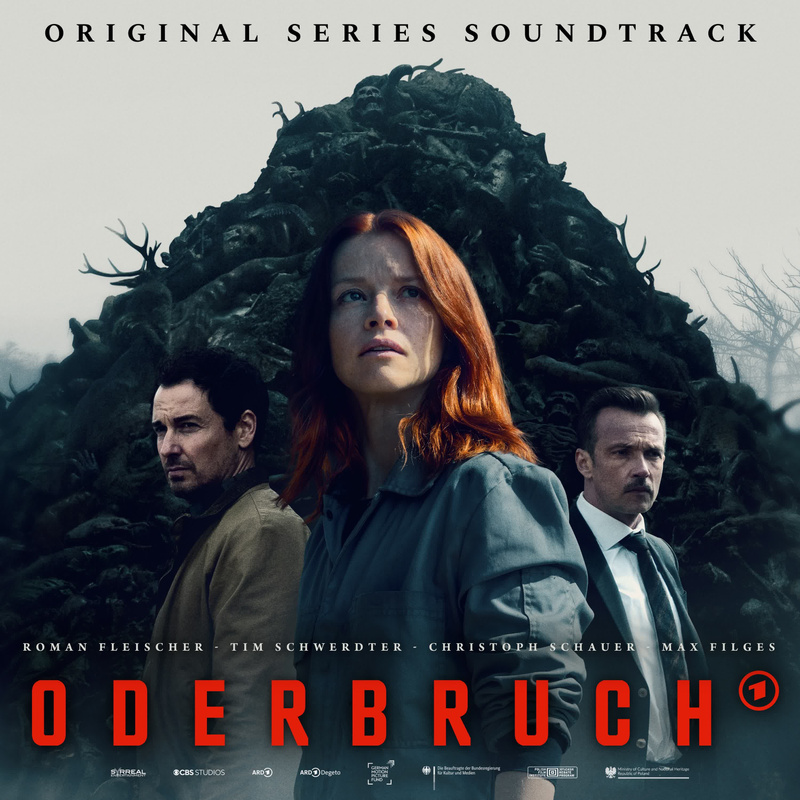 Cover art for Oderbruch: Season 1 (Original Series Soundtrack)