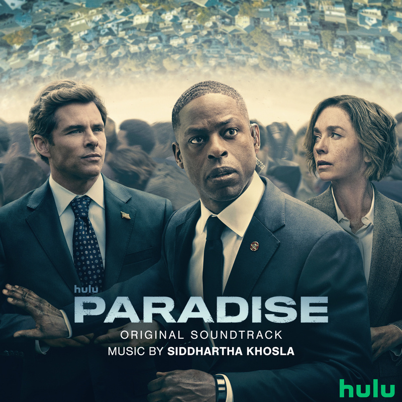 Cover art for Paradise (Original Soundtrack)