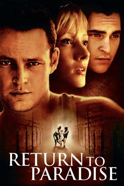 Poster for Return to Paradise (1998)