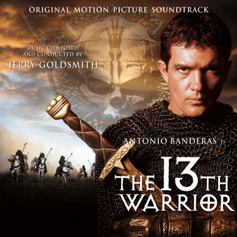 Cover art for 13th Warrior (Original Motion Picture Soundtrack)