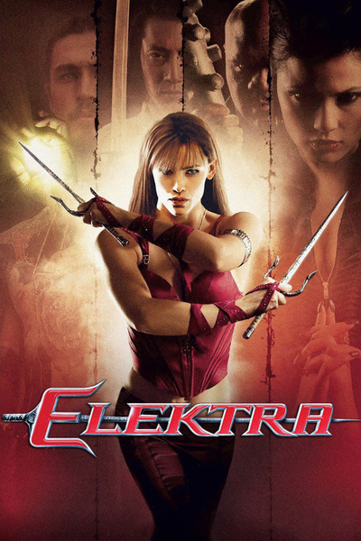 Poster for Elektra (2005)