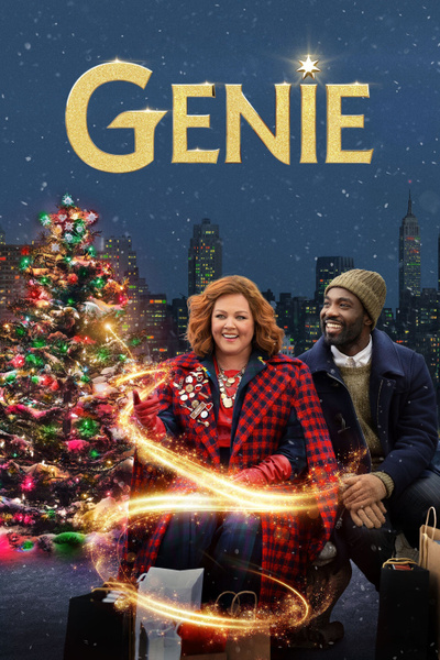 Poster for Genie (2023)