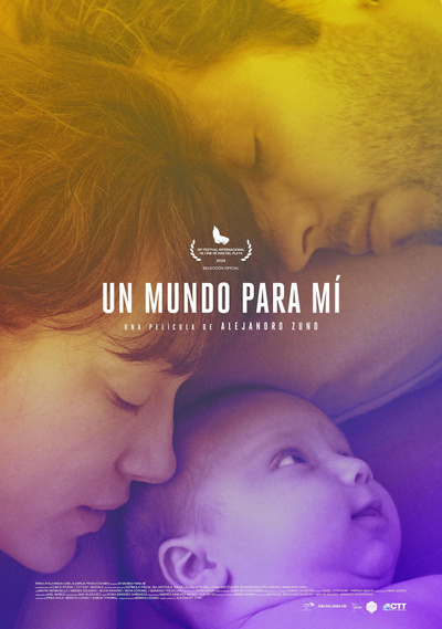 Poster for Un mundo para mí (2024)
