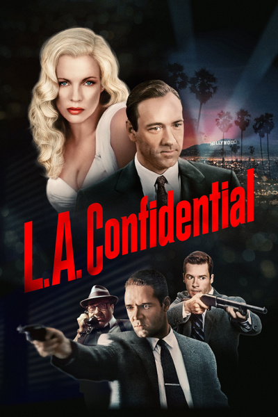 Poster for L.A. Confidential (1997)
